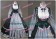 Victorian Gothic Lolita Steampunk Dress Ball Gown Cosplay