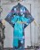 Vocaloid 2 Cosplay Miku Costume Kimono Bathrobe Dress