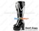 Black Rock Shooter Cosplay BRS Boots High Heels TV Version