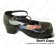 Brown Pure Double Straps Chunky Princess Lolita Shoes