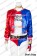 Suicide Squad Harley Quinn Cosplay Costume Uniform