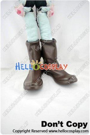 Vocaloid 2 Cosplay Len Kagamine Shoes