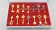 Fairy Tail Keys Zodiac Keychains Box 14 sets