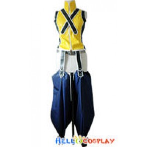 Kingdom Hearts Riku Cosplay Costume