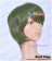 Kuroko's Basketball Cosplay Shintarō Midorima Wig