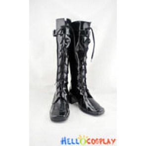 AKB48 RIVER Cosplay Shoes Beginner Boots