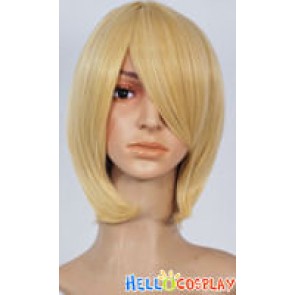 Black Butler 2 Cosplay Alois Trancy Wig