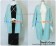 Hakuouki Shinsengumi Kitan Cosplay Hajime Saito Kimono Costume