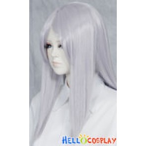 Lavender 50cm Cosplay Straight Wig