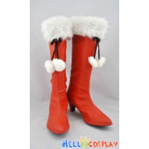 Vocaloid 2 Cosplay Hatsune Miku Boots