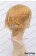 Kuroko No Basuke Cosplay Ryōta Kise Wig Kuroko's Basketball Short Golden