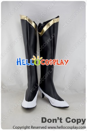 Tales of the Abyss Cosplay Shoes Tear Grants Boots