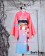 Blue Exorcist Shiemi Moriyama Cosplay Costume Kimono Dress