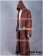 Star Wars Obi Wan Kenobi Cosplay Costume Robe Premade Standard Size