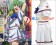 Macross Frontier Ranka Lee Cosplay Costume Uniform