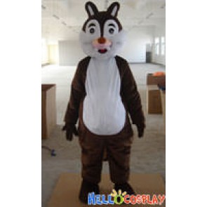 Adult Mascots Squirrel Mascot Costume