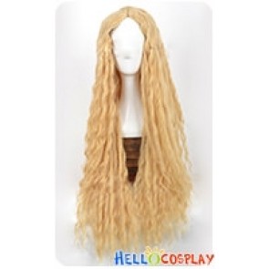 The Hobbit The Lord Of The Rings Galadriel Cosplay Wig