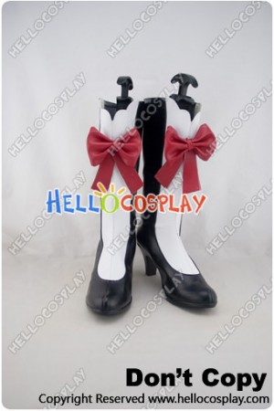 Shining Heart Cosplay Shoes Rhona Boots