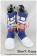 Vocaloid Cosplay Kagemine Len Navy Style Boots