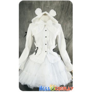 Lolita Dress Victorian Gothic Cute Cosplay Costume