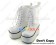 White Lace Up Platform Japanese Gothic Lolita Boots