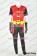 Young Justice Cosplay Robin Uniform Costume Stretchable Cotton Version