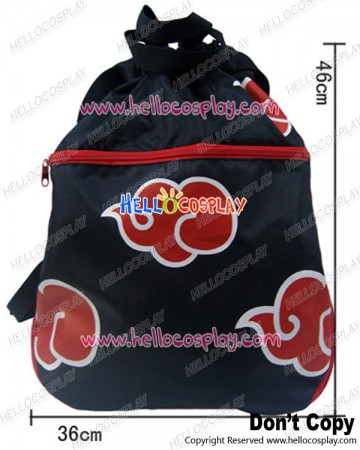 Naruto Cosplay Bag Backpack