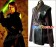 Star Wars Anakin Skywalker Cosplay Costume