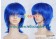 Angel Beats! Cosplay Hideki Hinata Wig