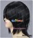 Black Short Layered Cosplay Wig