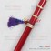 Shaman King Cosplay Tao Len Knife Broadsword Prop Weapon