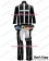 D Gray Man Cosplay Lavi Rabi Black White Uniform Costume