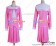 Fruits Basket Cosplay Navy Costume Pink Uniform