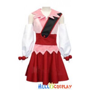 Code Geass Cosplay Kaguya Sumeragi Costume