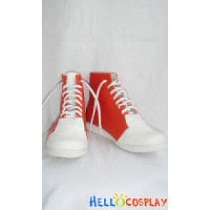 Katekyo Hitman Reborn Cosplay Tsunayoshi Sawada Shoes