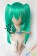 Vocaloid Green Short Wig Hatsune Miku Cosplay
