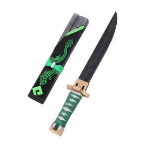 Overwatch Cosplay Genji Shimada Dagger Prop