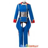 Macross Frontier Cosplay Sheryl Nome Don't Be Late May'n  Costume