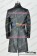 I Robot Del Spooner Trench Coat Cosplay Costume