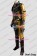 Overwatch Cosplay Soldier 76 Costume Golden