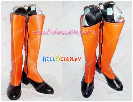Lamento BEYOND THE VOID Cosplay Boots