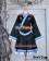 Problem Children Are Coming From Another World Mondaiji Cosplay Shiroyasha Costume