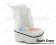 White Lace Up Platform Japanese Gothic Lolita Boots