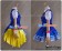 AKB0048 Season 2 Cosplay Mimori Kishida Costume Dress