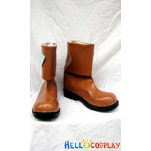 Hotaru Cosplay Boots From Dot hack//Legend of the Twilight Brace