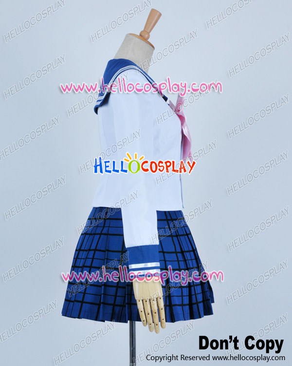 Featured image of post Cosplay Sayaka Maizono Death If you cannot find and like to buy the costume wig shoes weapon or other accessories of this character pls not hesitate to contact us through