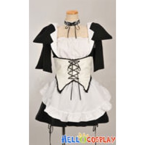 Kaichou Wa Maid-Sama Cosplay Costume Dress School Uniform