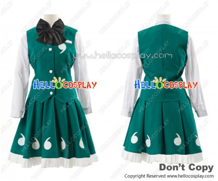 Touhou Project Cosplay Youmu Konpaku Costume New Ver