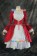 Gothic Lolita Dress Cosplay Costume Queen