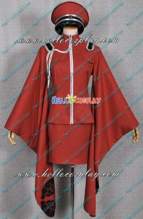 Vocaloid 2 Cosplay Senbonzakura Meiko Costume